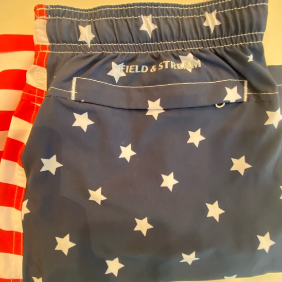 USA Swimsuit, Men's. Size small. Red white and blue. Great for summer fun! - Picture 3 of 5